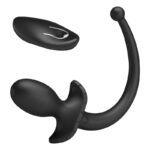 Mr Play Vibratore Anale e Perineale 1