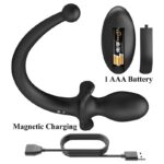 Mr Play Vibratore Anale e Perineale 1
