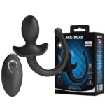 Mr Play Vibratore Anale e Perineale 1