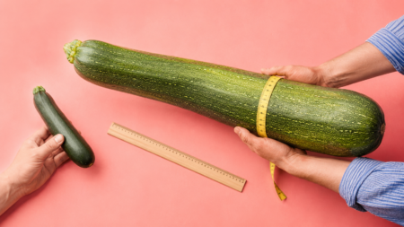 Dildo gigante: come si sceglie una taglia impegnativa