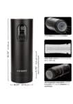 Bionic Vibro-Stroker tre-quarti
