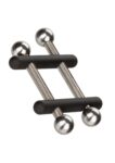 CalExotics Nipple Grips Crossbar Nipple Vices, coppia di morsetti a vite