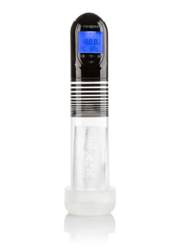 Advanced Automatic Smart Pump con schermo LCD acceso che mostra il vuoto in kPa