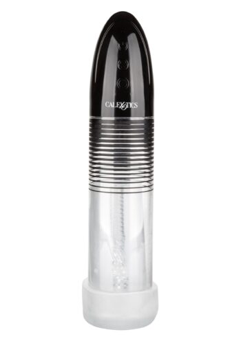 Pompa Executive Automatic Smart Pump con cilindro graduato e manica trasparente all interno