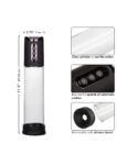 Peak Rechargeable Pump fronte