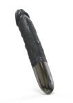 Vibratore anale Anal Power Hidden Desire Extreme nero con display digitale