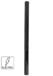 Manganello elettrostimolante Hidden Desire Extreme da 40,5 cm con corpo a coste