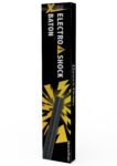 Manganello elettrostimolante Hidden Desire Extreme da 40,5 cm con corpo a coste