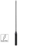 Bacchetta elettrostimolante Hidden Desire Extreme da 55 cm con manico gommato