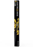 Bacchetta elettrostimolante Hidden Desire Extreme da 55 cm con manico gommato