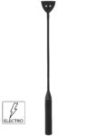 Frustino elettrostimolante Hidden Desire Extreme da 52 cm con paletta a ventaglio