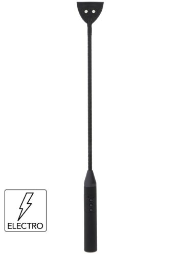 Frustino elettrostimolante Hidden Desire Extreme da 52 cm con paletta a ventaglio