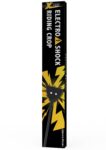 Frustino elettrostimolante Hidden Desire Extreme da 52 cm con paletta a ventaglio