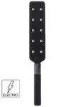Paddle elettrostimolante Hidden Desire Extreme con dieci borchie metalliche
