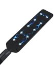 Paddle elettrostimolante Hidden Desire Extreme con dieci borchie metalliche