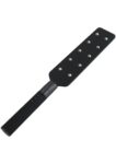 Paddle elettrostimolante Hidden Desire Extreme con dieci borchie metalliche
