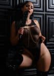 Paddle elettrostimolante Hidden Desire Extreme con dieci borchie metalliche