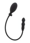 Plug anale gonfiabile Hidden Desire Extreme con pompetta a bulbo e tubo