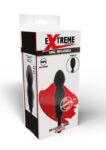 Plug anale gonfiabile Hidden Desire Extreme con pompetta a bulbo e tubo