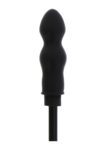 Plug anale gonfiabile Hidden Desire Extreme con pompetta a bulbo e tubo