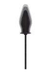 Plug anale gonfiabile Advanced Hidden Desire Extreme con pompetta e tubo