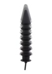 Plug anale gonfiabile a spirale Hidden Desire Extreme da 38 cm con pompetta