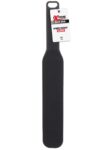 Paddle Spiked XL Hidden Desire Extreme in silicone nero da 35 cm