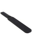 Paddle Spiked XL Hidden Desire Extreme in silicone nero da 35 cm