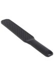 Paddle Spiked XL Hidden Desire Extreme in silicone nero da 35 cm