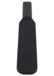 Paddle Spiked XL Hidden Desire Extreme in silicone nero da 35 cm