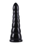 Anal Cone 26 cm Hidden Desire Extreme con quote: 5,5 cm a meta’ e 8 cm alla base del cono