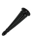 Anal Cone 33 cm Hidden Desire Extreme con quote: 5,5 cm a meta’ e 9 cm alla base del cono