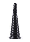 Anal Cone 33 cm Hidden Desire Extreme con quote: 5,5 cm a meta’ e 9 cm alla base del cono
