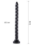 Anal Snake 45 cm Hidden Desire Extreme con quote: 3 cm di diametro e 45 cm di lunghezza