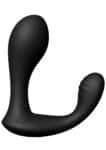 Bullseye Prostate Plug nero con telecomando senza fili