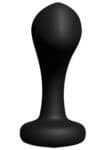 Bullshead Power Anal Plug nero con telecomando senza fili
