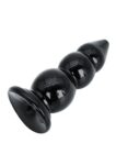 Buttplug Balls 23 cm Hidden Desire Extreme con quote: 5,5 cm, 6,5 cm e 8 cm di diametro