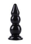 Buttplug Balls 23 cm Hidden Desire Extreme con quote: 5,5 cm, 6,5 cm e 8 cm di diametro