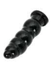 Buttplug Balls 24,5 cm Hidden Desire Extreme con quote: 7 cm in punta e 7,5 cm alla sfera piu’ larga