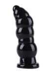 Buttplug Balls 24,5 cm Hidden Desire Extreme con quote: 7 cm in punta e 7,5 cm alla sfera piu’ larga