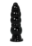 Buttplug Balls 24,5 cm Hidden Desire Extreme con quote: 7 cm in punta e 7,5 cm alla sfera piu’ larga