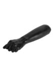 The Fist Fucker Hidden Desire Extreme nero, 30 cm di lunghezza e pugno da 7 cm con quote