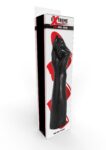 The Fist Fucker Hidden Desire Extreme nero, 30 cm di lunghezza e pugno da 7 cm con quote
