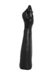 The Fist Fucker Hidden Desire Extreme nero, 30 cm di lunghezza e pugno da 7 cm con quote