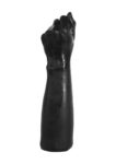The Fist Fucker Hidden Desire Extreme nero, 30 cm di lunghezza e pugno da 7 cm con quote