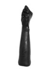The Fist Fucker Hidden Desire Extreme nero, 30 cm di lunghezza e pugno da 7 cm con quote