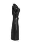 The Fist Fucker Hidden Desire Extreme nero, 30 cm di lunghezza e pugno da 7 cm con quote