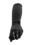 The Fist Fucker Hidden Desire Extreme nero, 30 cm di lunghezza e pugno da 7 cm con quote