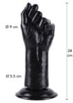 Fist Fucker 24 cm Hidden Desire Extreme con quote: 9 cm al pugno e 5,5 cm al polso