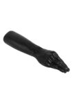 The Hand Fucker Hidden Desire Extreme nero, 35 cm di lunghezza totale con quote